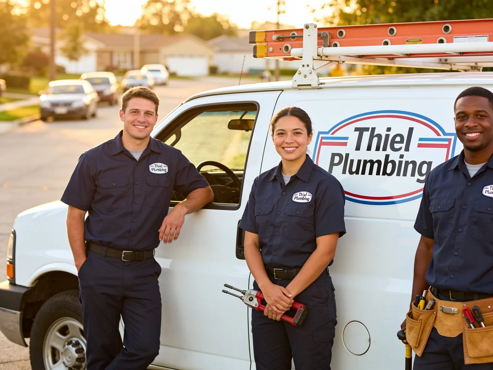 Plumber company in Falls City, OR